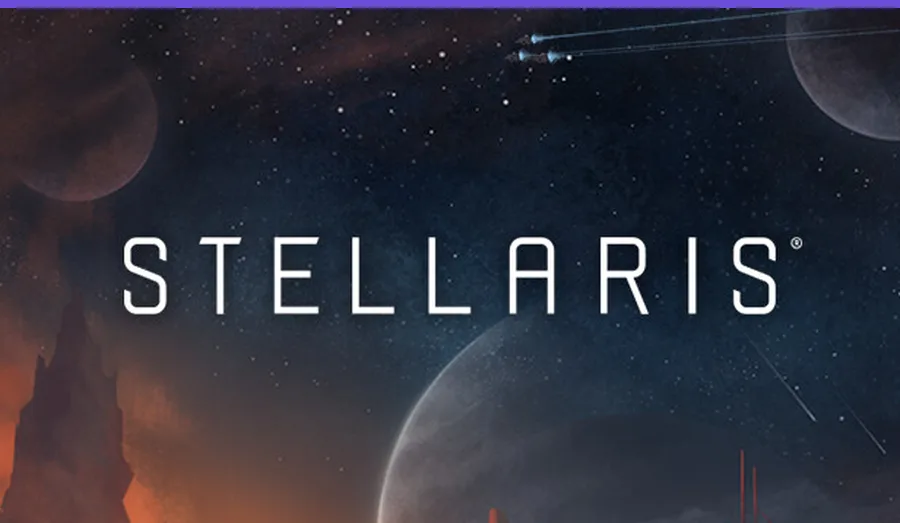 Stellaris — витринное изображение