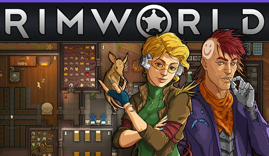 RimWorld — витринное изображение