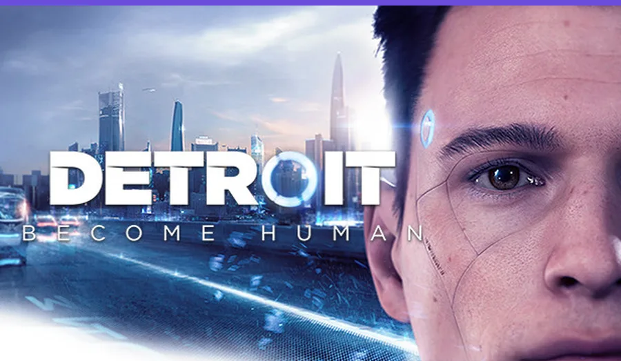 Detroit: Become Human — витринное изображение