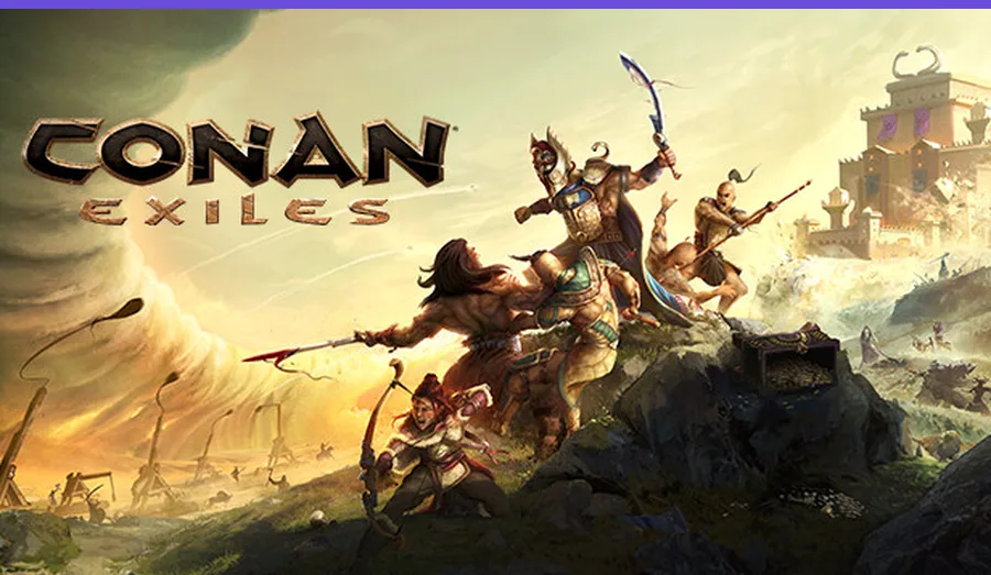 Conan Exiles — витринное изображение