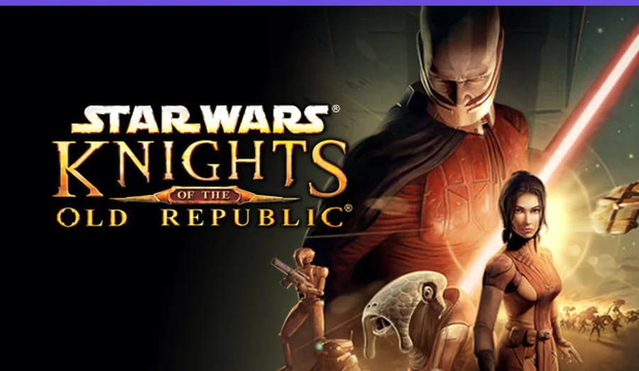 Star Wars: Knights of the Old Republic — витринное изображение
