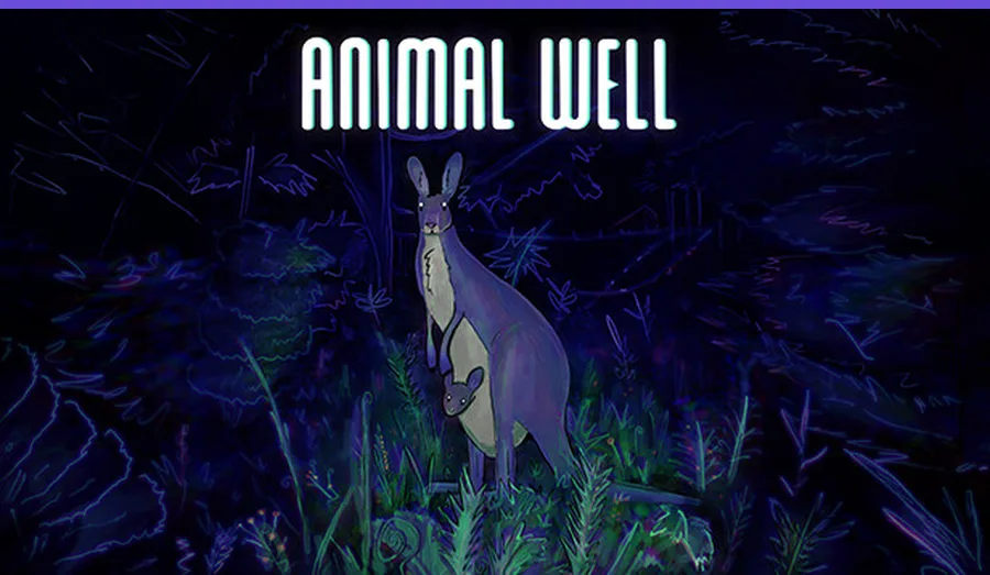 ANIMAL WELL — витринное изображение