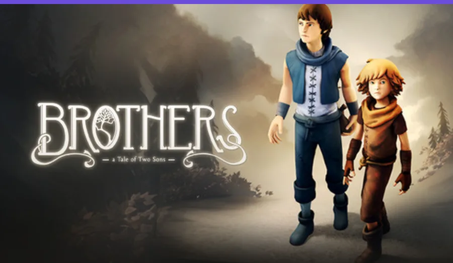 Brothers - A Tale of Two Sons — витринное изображение