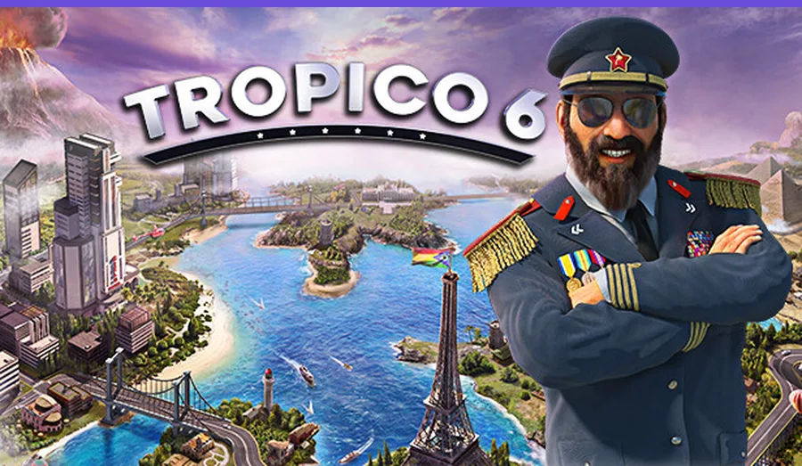 Tropico 6 — витринное изображение