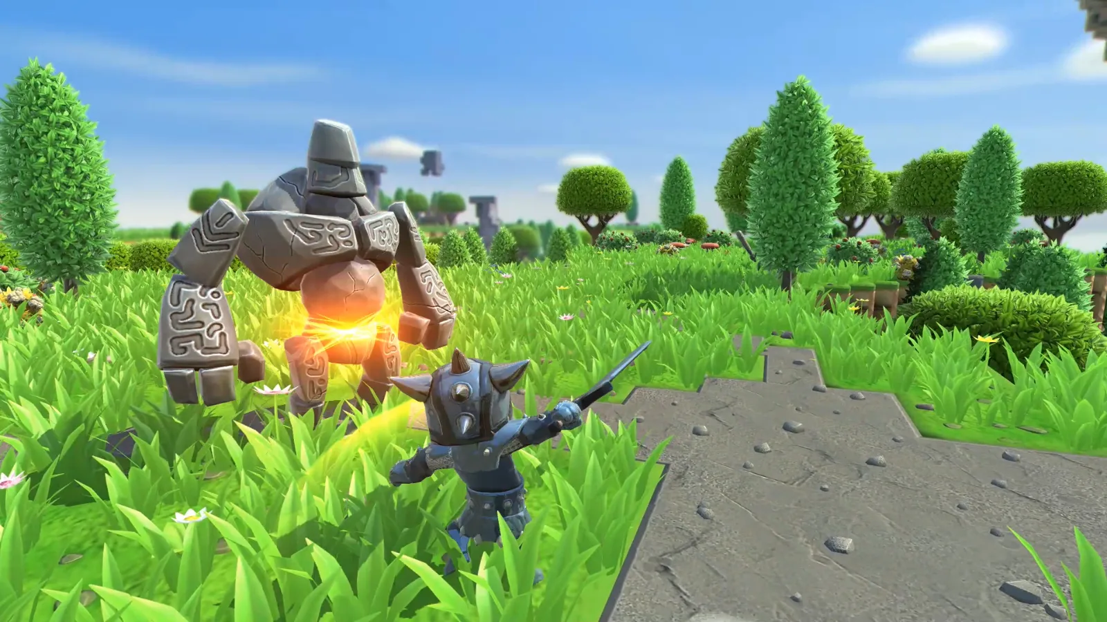 PortalKnights — игровой экран