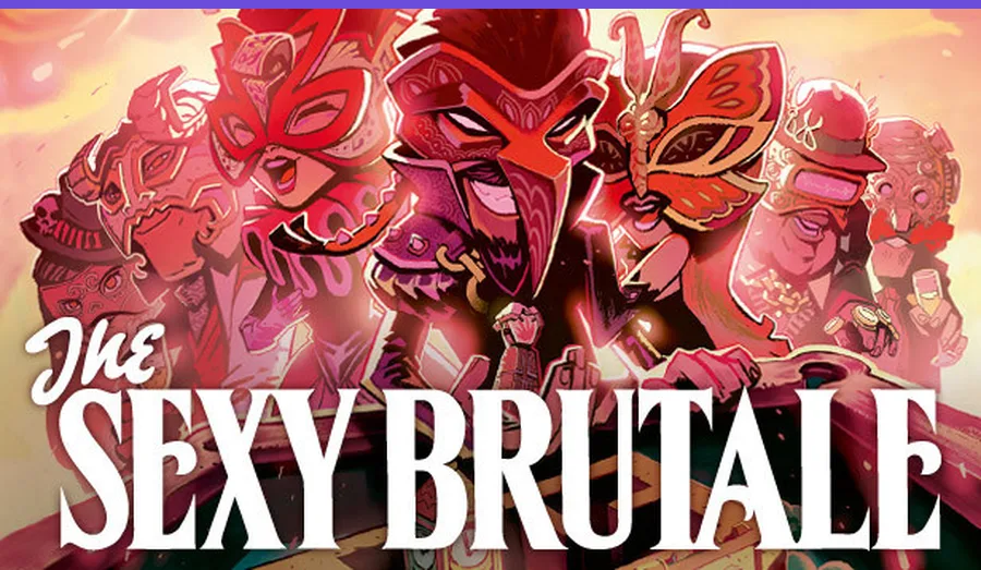 The Sexy Brutale — витринное изображение