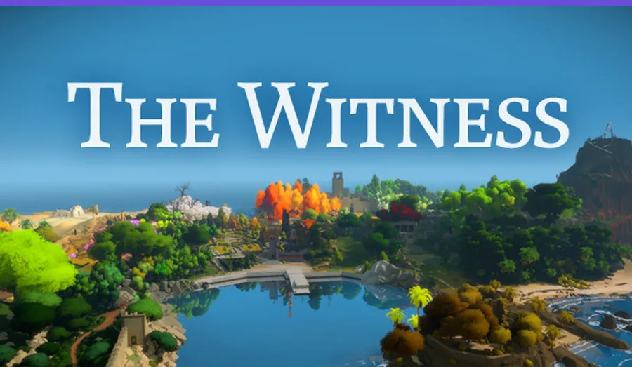 The Witness — витринное изображение