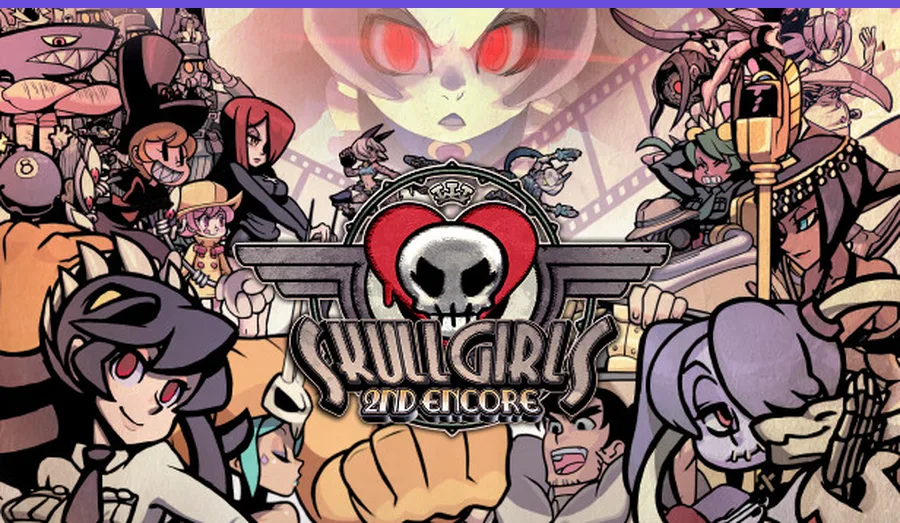 Skullgirls 2nd Encore — витринное изображение