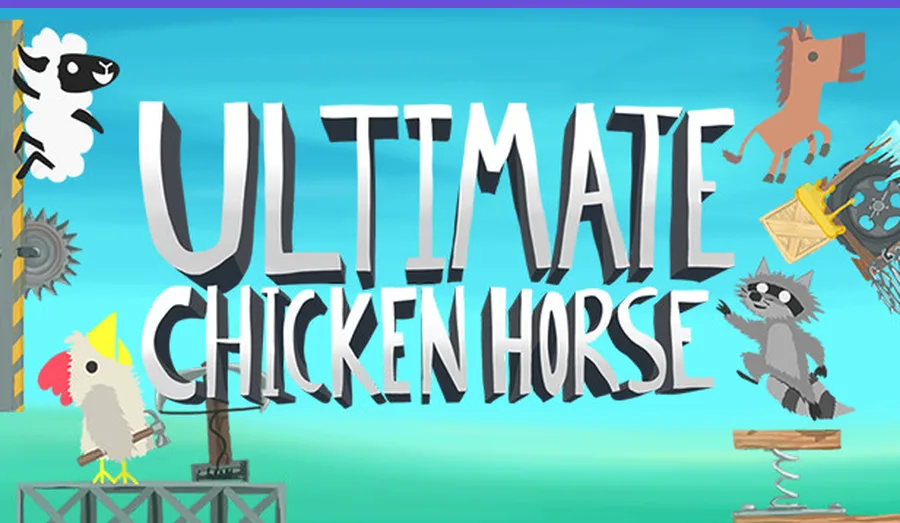 Ultimate Chicken Horse — витринное изображение