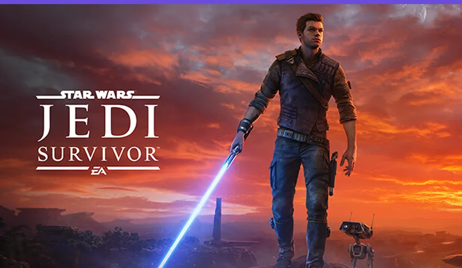 Star Wars Jedi: Survivor — витринное изображение