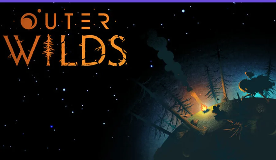 Outer Wilds — витринное изображение