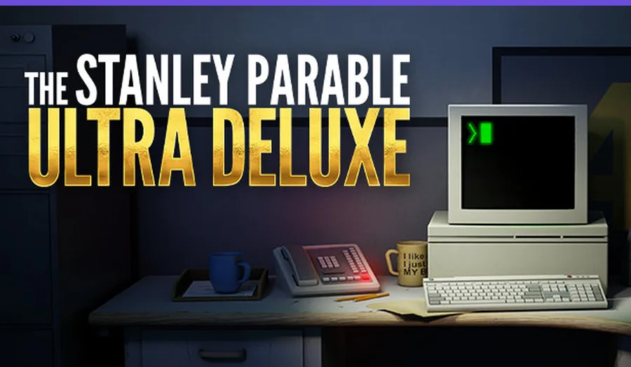 The Stanley Parable: Ultra Deluxe — витринное изображение