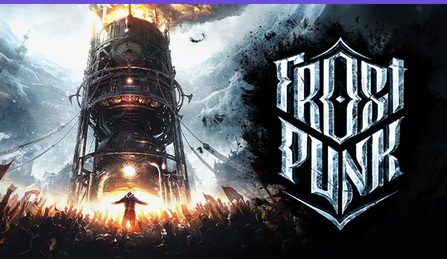 Frostpunk — витринное изображение