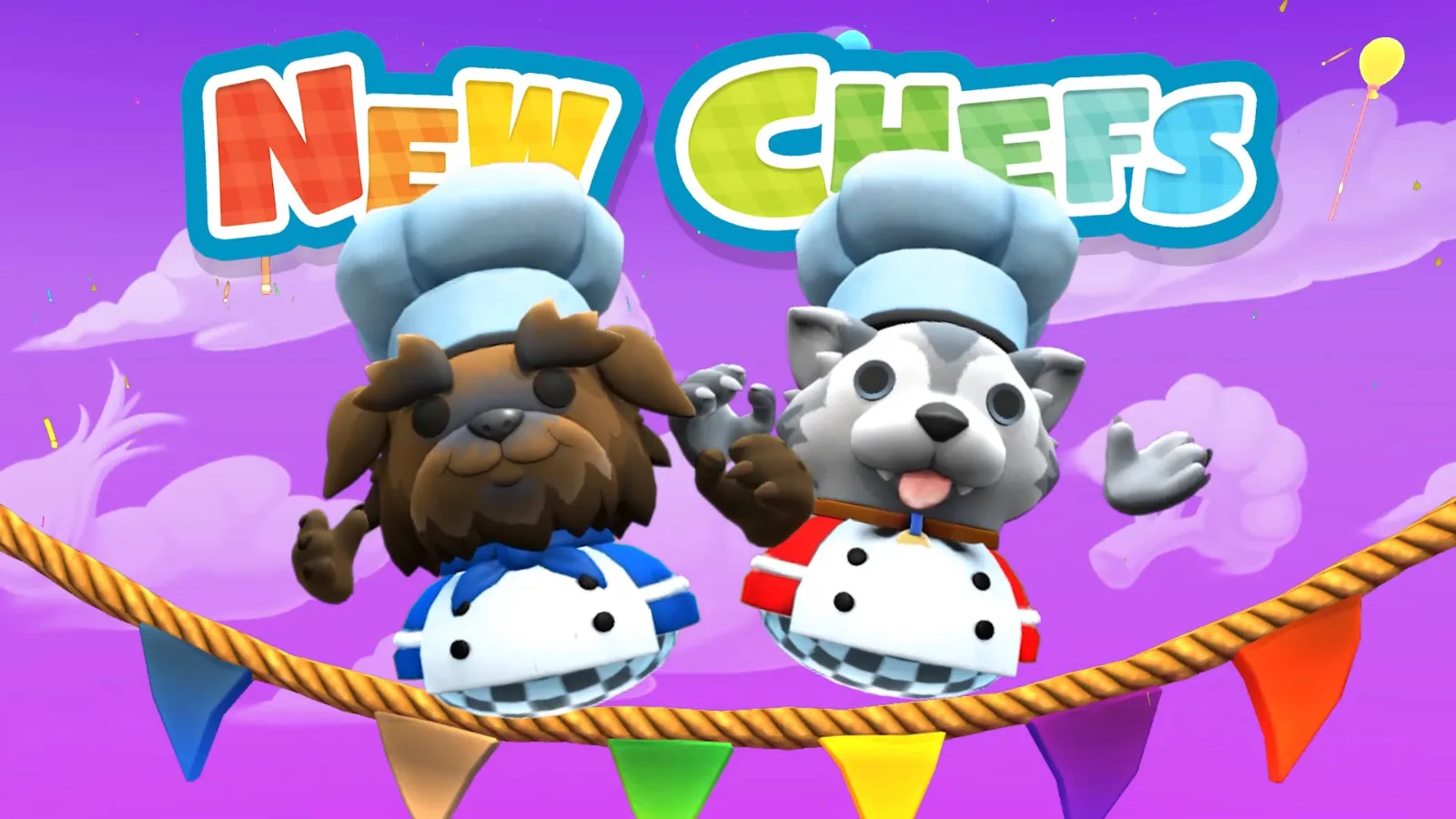Overcooked2 — игровой экран