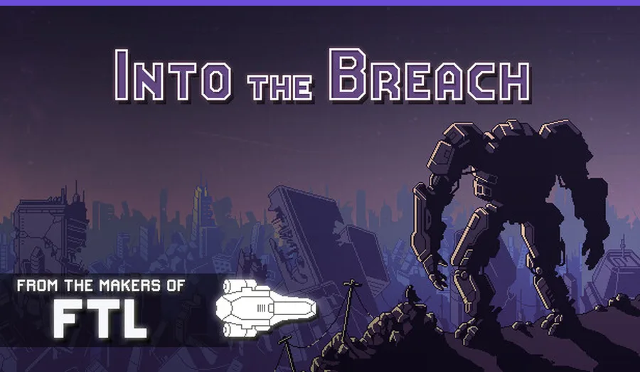 Into the Breach — витринное изображение