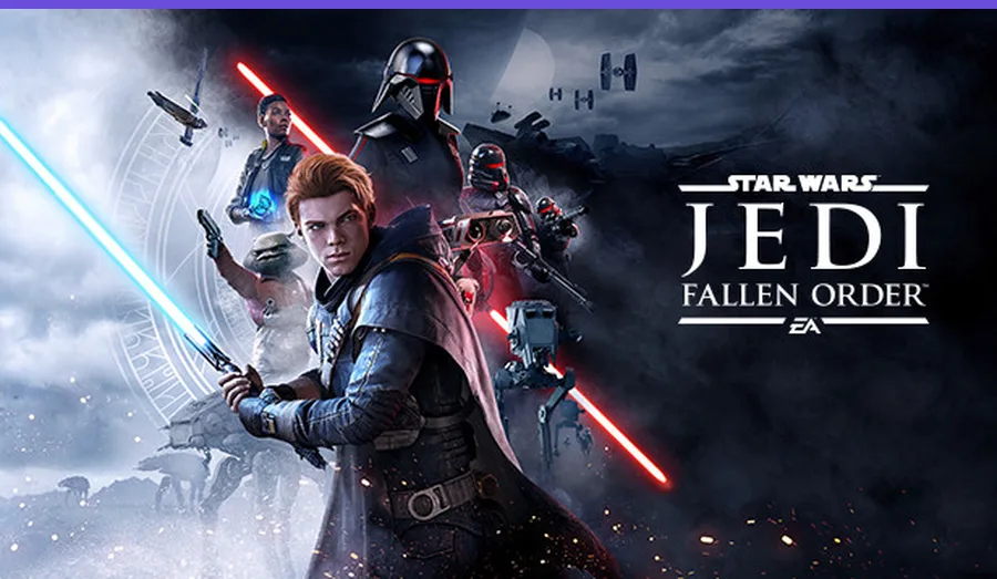 Star Wars Jedi: Fallen Order — витринное изображение