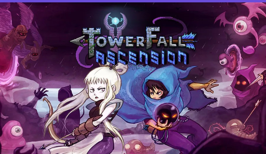 TowerFall Ascension — витринное изображение