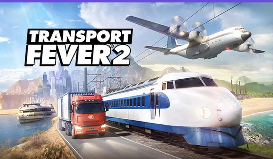 Transport Fever 2 — витринное изображение