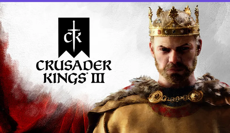 Crusader Kings III — витринное изображение