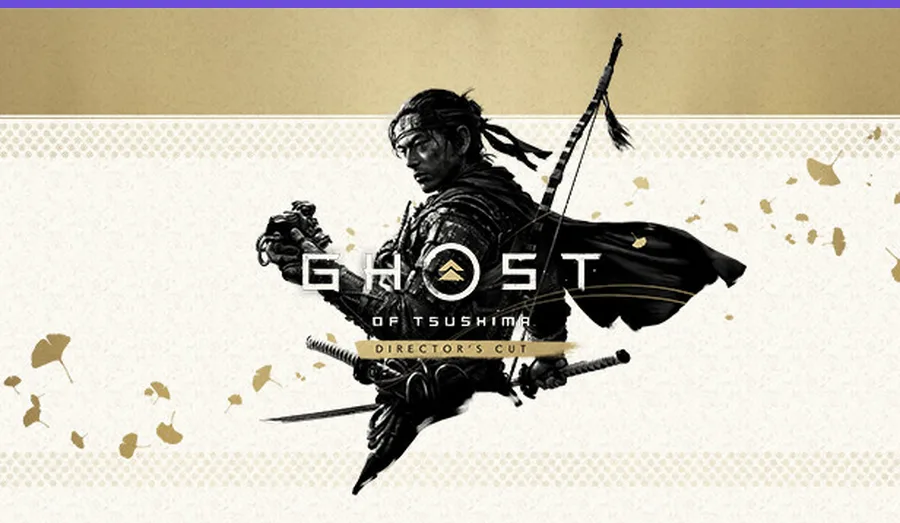 Ghost of Tsushima — витринное изображение