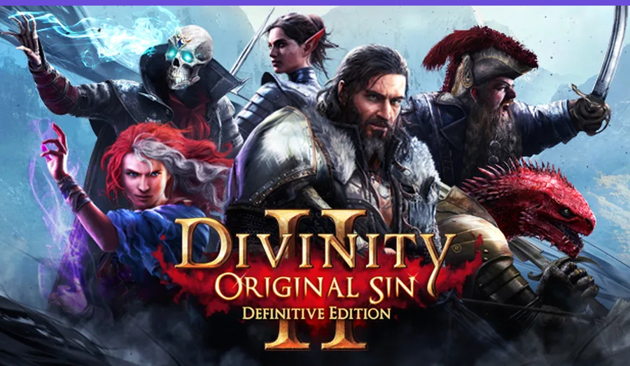 Divinity: Original Sin 2 — витринное изображение