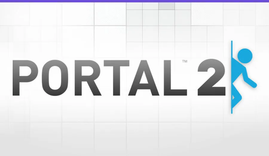 Portal 2 — витринное изображение