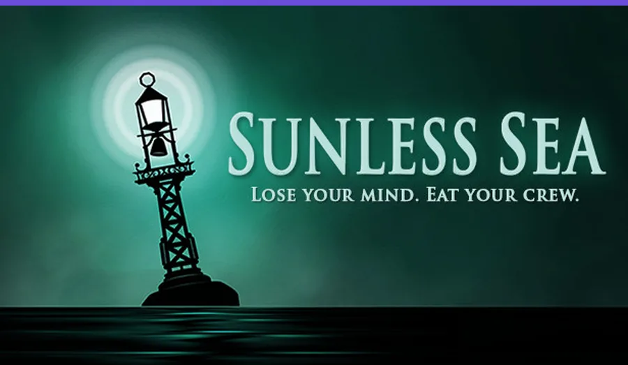SUNLESS SEA — витринное изображение