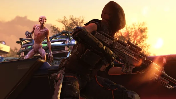 XCOM 2 — игровой экран