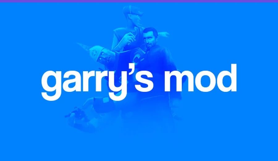 Garry's Mod — витринное изображение