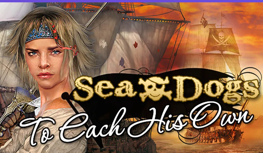 Sea Dogs: To Each His Own — витринное изображение
