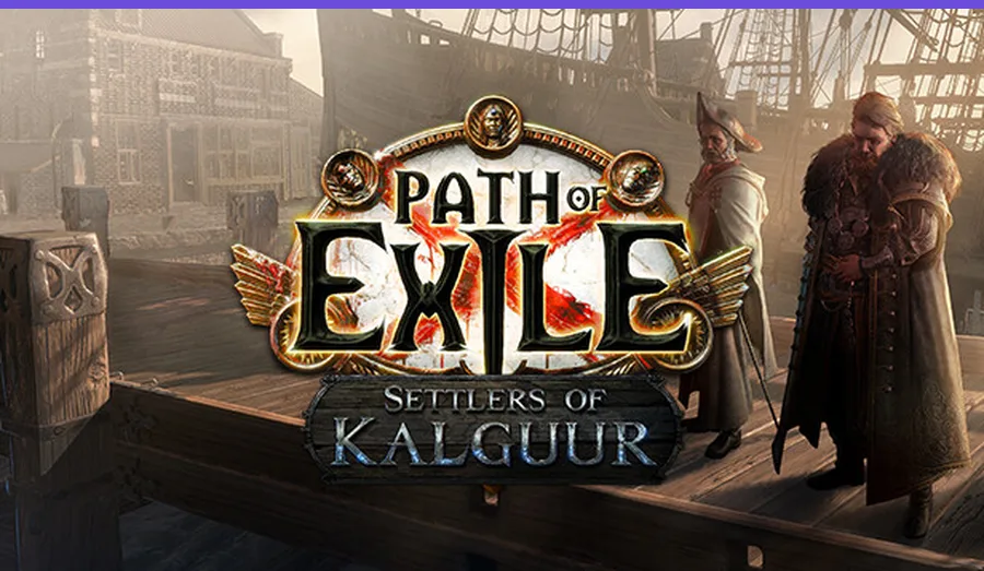 Path of Exile — витринное изображение