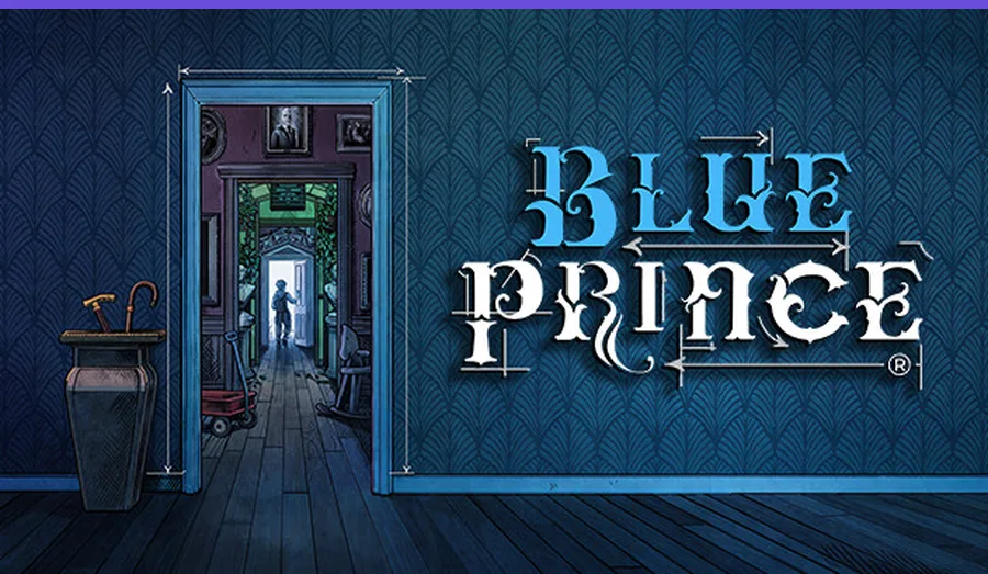 Blue Prince — витринное изображение