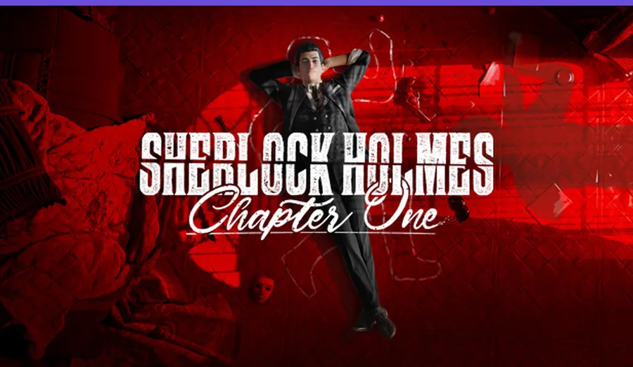 Sherlock Holmes Chapter One — витринное изображение