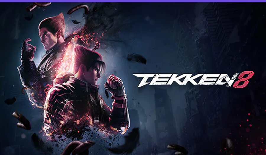 TEKKEN 8 — витринное изображение