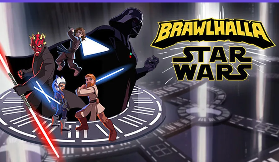 Brawlhalla — витринное изображение
