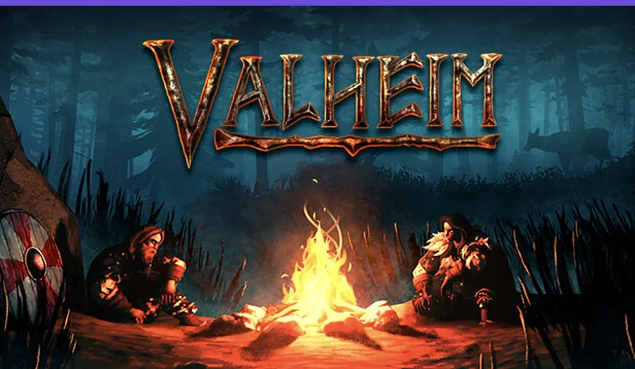 Valheim — витринное изображение