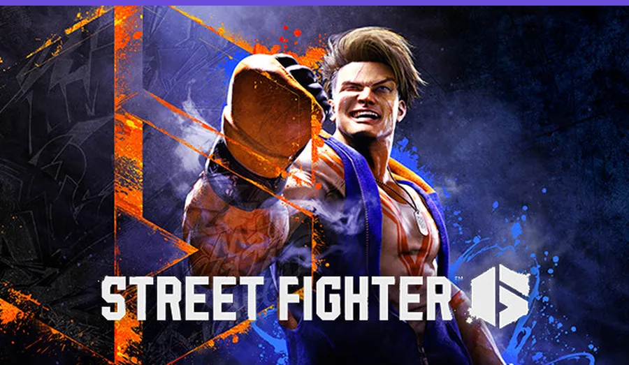Street Fighter 6 — витринное изображение