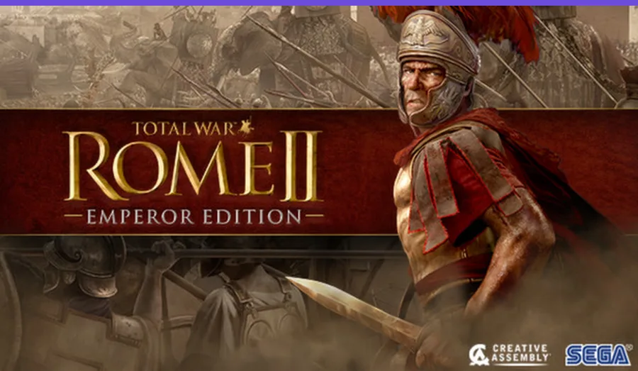 Total War: Rome II — витринное изображение