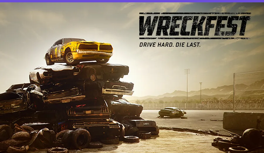 Wreckfest — витринное изображение