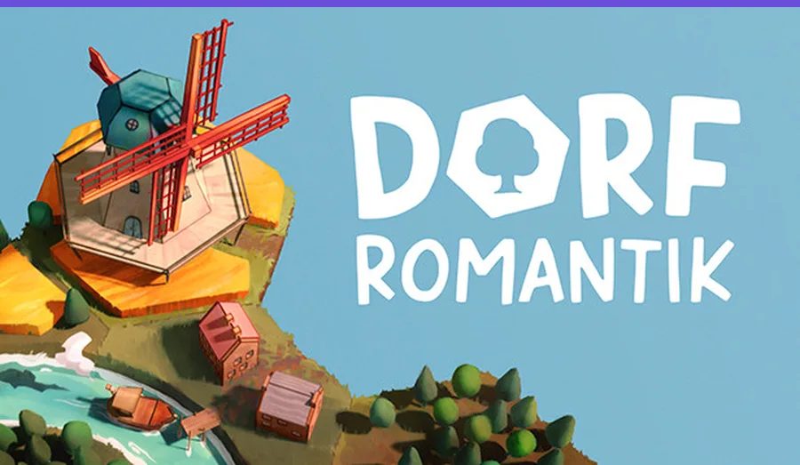 Dorfromantik — витринное изображение