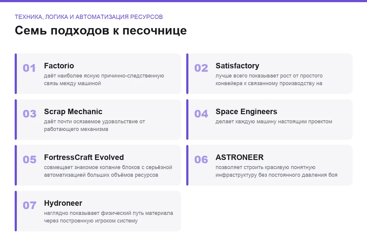 Плитки сравнения песочниц: техника, логика и автоматизация ресурсов