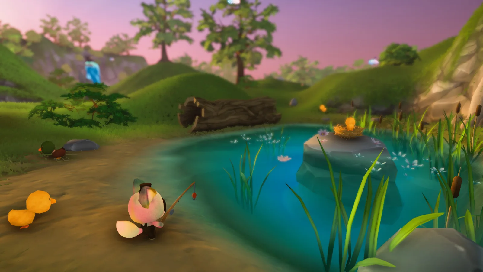 GardenPaws — игровой экран