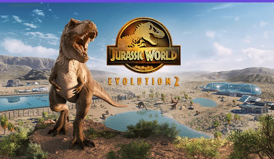 Jurassic World Evolution 2 — витринное изображение