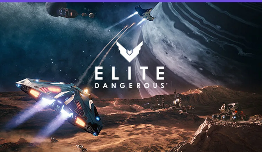 Elite Dangerous — витринное изображение