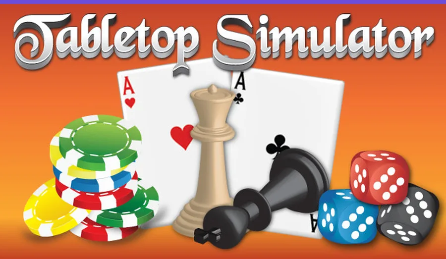 Tabletop Simulator — витринное изображение
