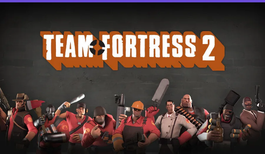 Team Fortress 2 — витринное изображение