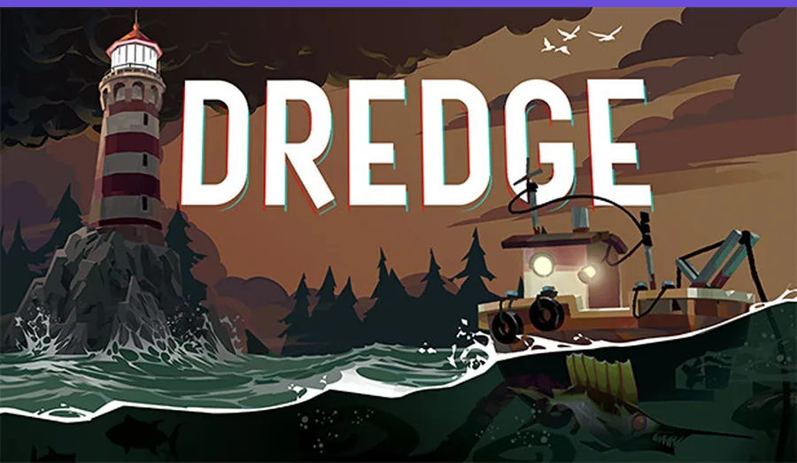 DREDGE — витринное изображение