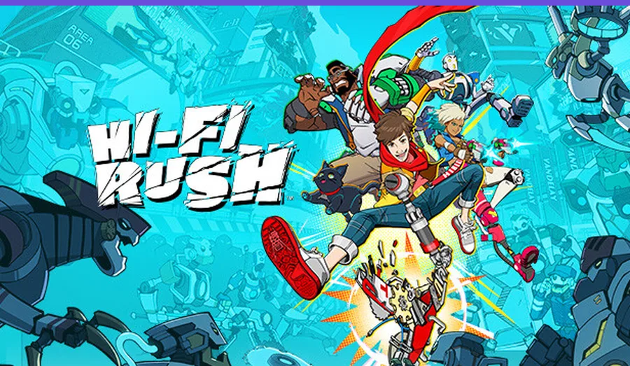 Hi-Fi RUSH — витринное изображение