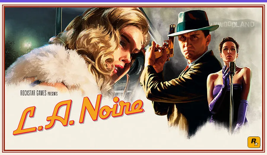 L.A. Noire — витринное изображение