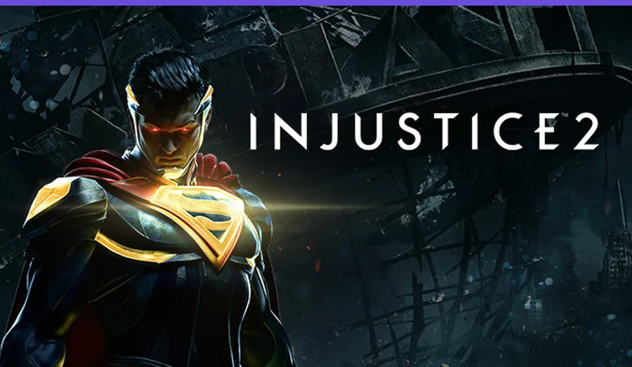 Injustice 2 — витринное изображение